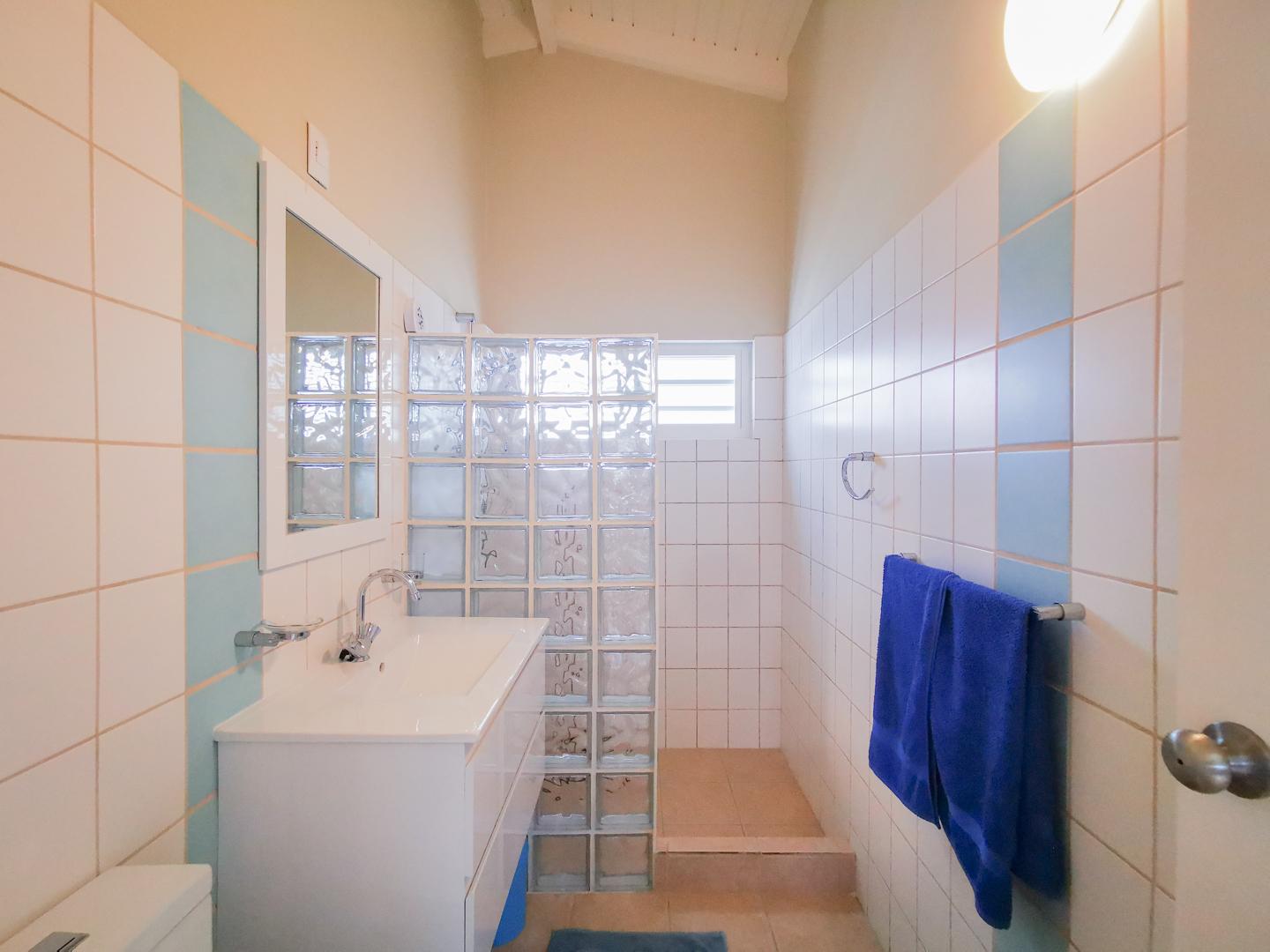 Badkamer detail