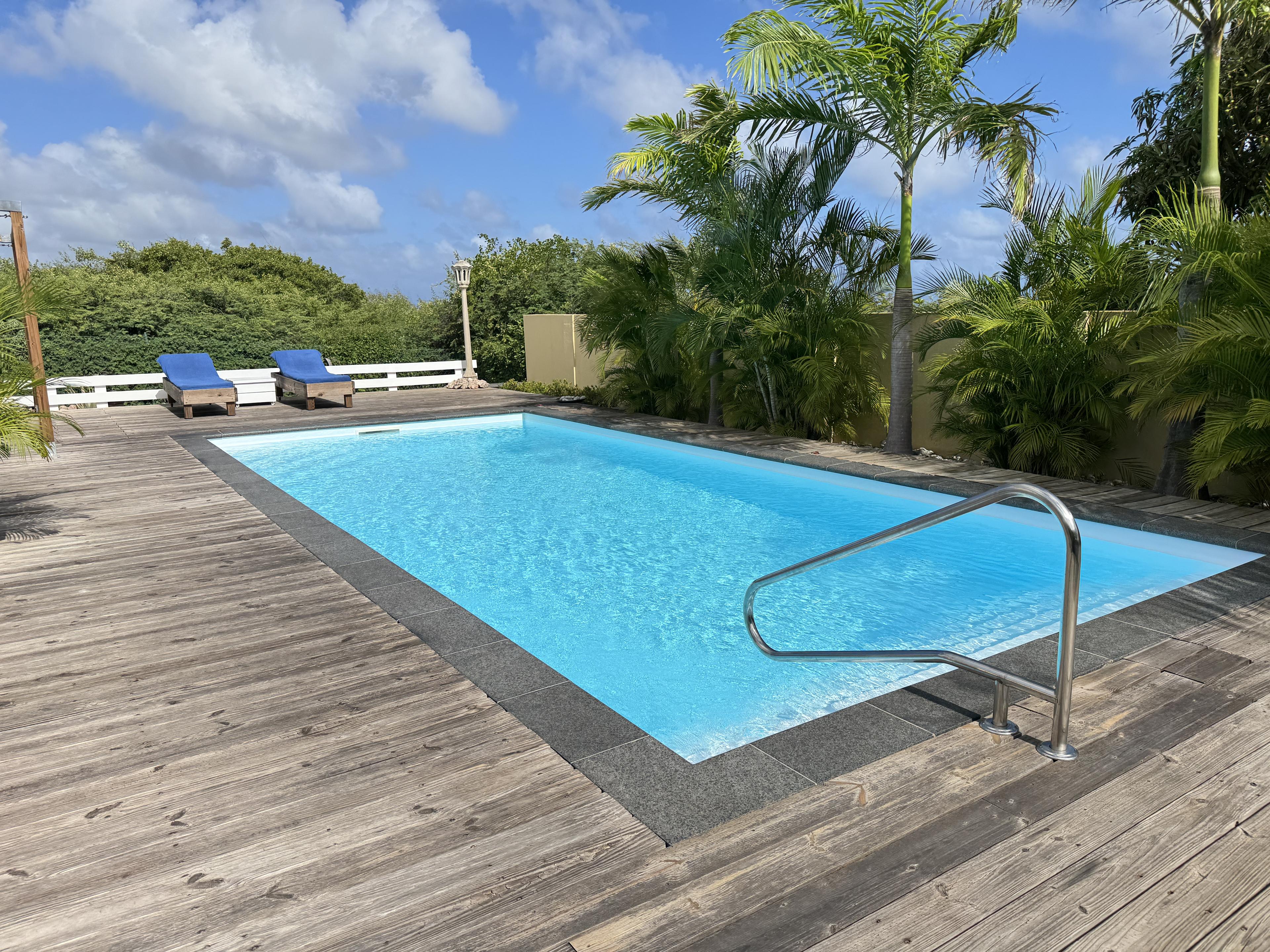 Villa sfeer