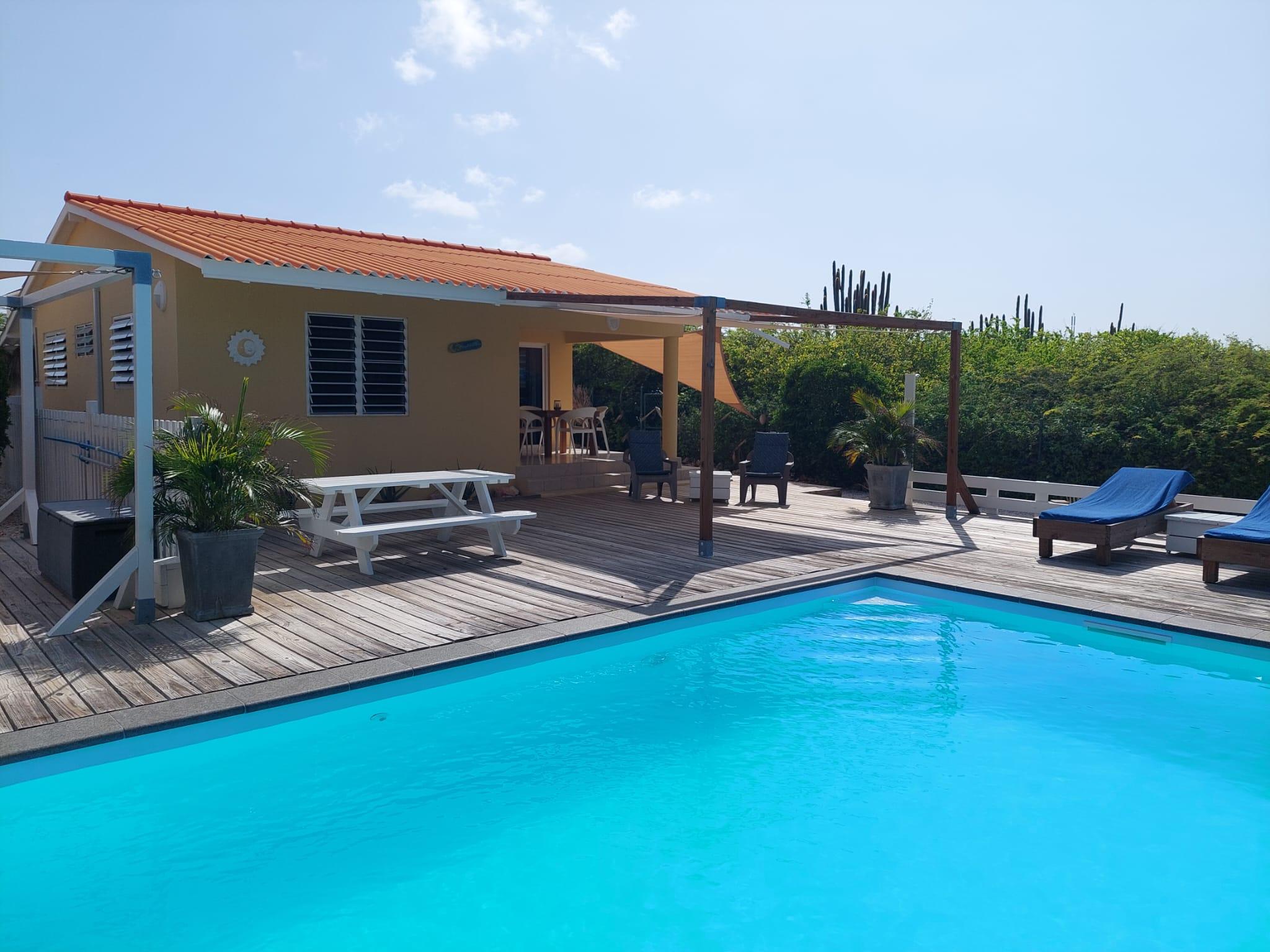 Villa Sol y Brisa villa overzicht