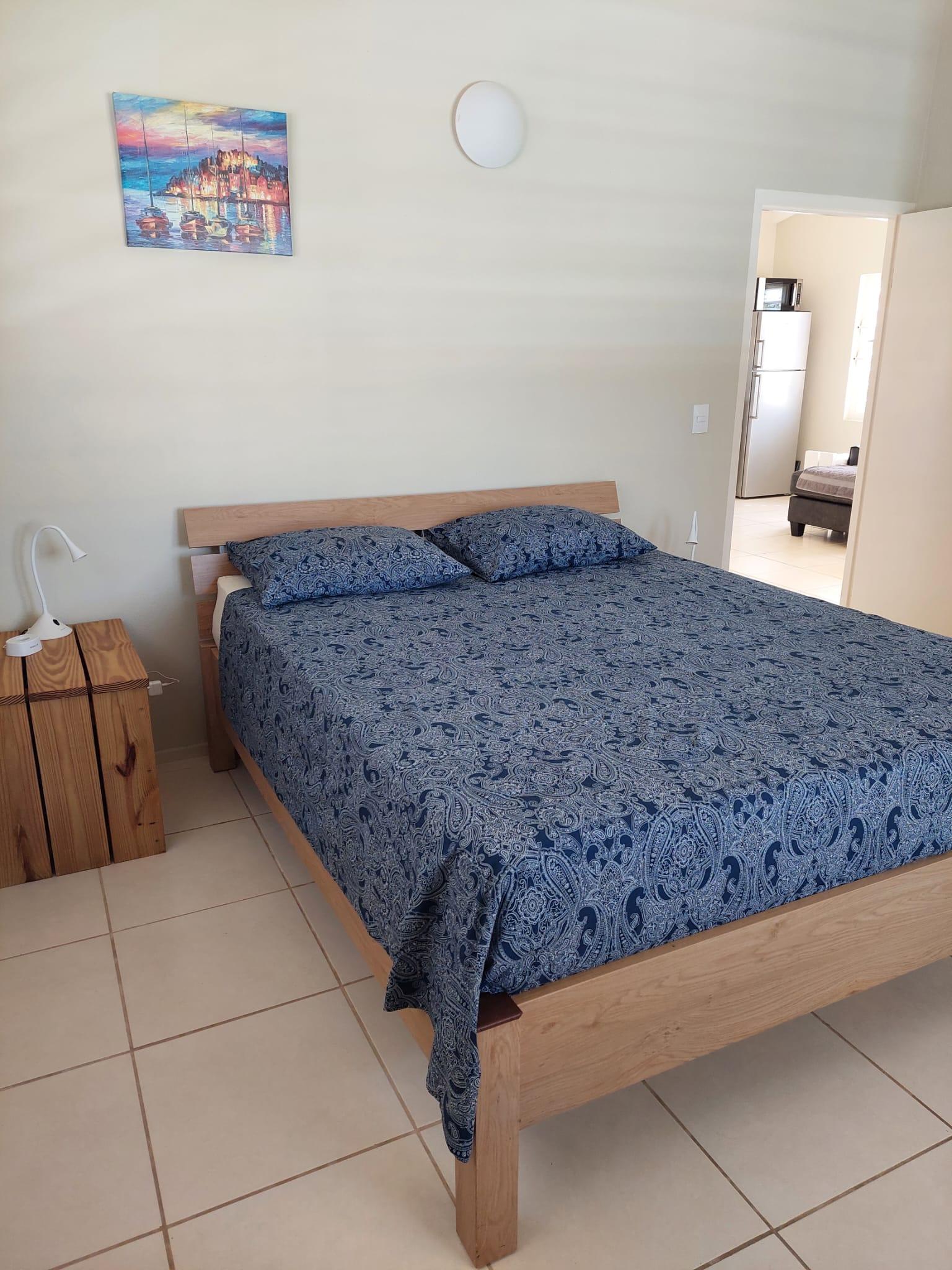 Bed vanuit andere hoek