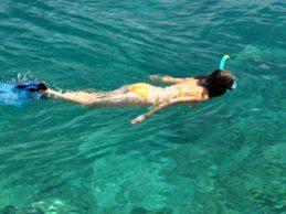 Snorkeling